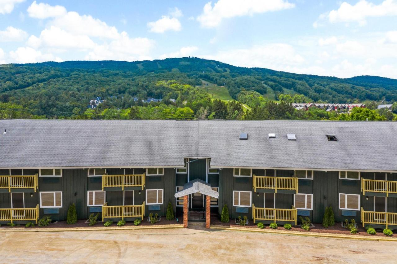 The Lodge At Mount Snow West Dover Zewnętrze zdjęcie