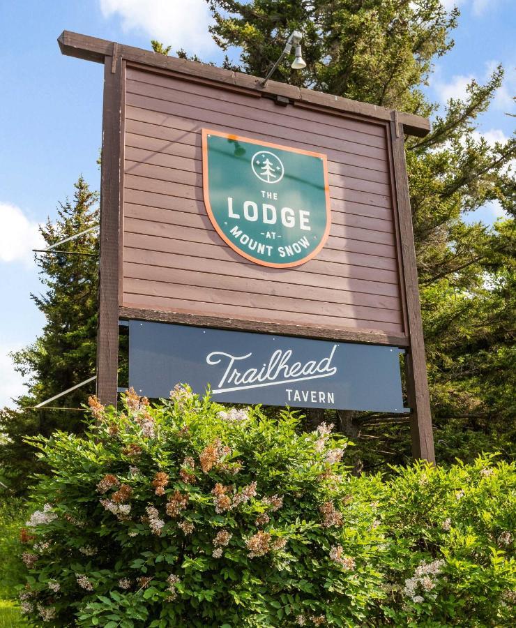 The Lodge At Mount Snow West Dover Zewnętrze zdjęcie